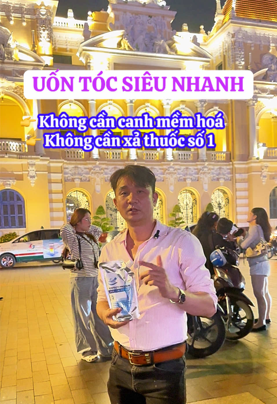 Uốn không cần canh mềm hóa ảo hay thật?  Nói thiệt nếu chưa thử Thuốc Uốn Lodia, đừng vội phán! KHÔNG CANH MỀM HÓA MÀ VẪN UỐN ĐẸP? Nghe vô lý nhưng Thuốc Uốn Siêu Tốc Lodia làm được! #uonlodia #thuocuonlodia #uonproteinlodia #Lodia #xuhuongtocdep 