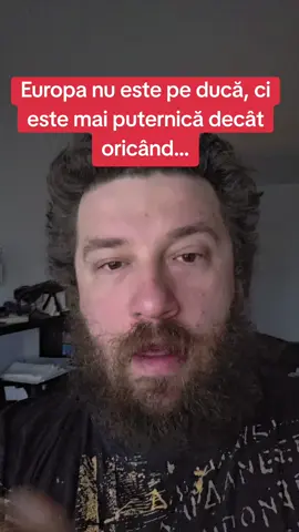 Nu mai crede propaganda... #petrefluerasu #listentopetre #fyp #politica #europeanunion 
