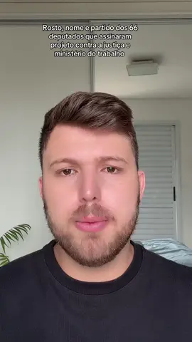 Rosto, nome e partido dos 66  deputados que assinaram  projeto contra a justiça e  ministério do trabalho #ministeriodotrabalho #justicadotrabalho #fimdoministeriodotrabalho #direita #trabalhador 