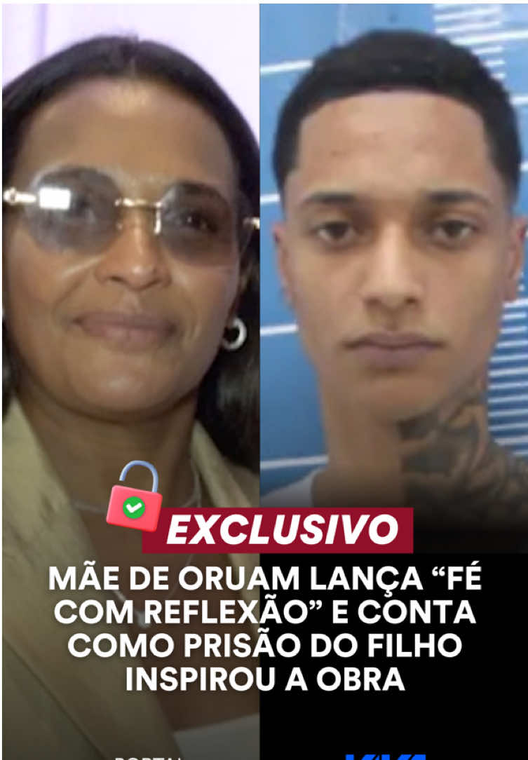 Durante o evento de lançamento de “Fé com Reflexão”, realizado no Rio de Janeiro, Márcia Gama — mãe do rapper Oruam — falou sobre a criação do livro e sobre como os momentos mais delicados vividos pela família, incluindo a prisão do artista, influenciaram diretamente o processo de escrita. Em conversa com a repórter Katharine Alves, do portal LeoDias, ela explicou que a obra nasceu de suas próprias dores e da necessidade de transformar fé em força.