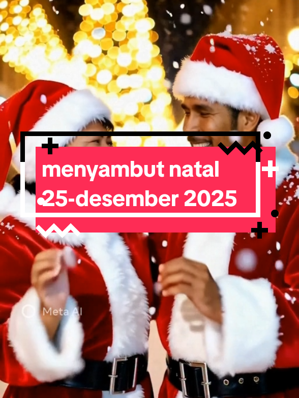 #Merry #trendingvideo # menyambut natal 25-desember 2025