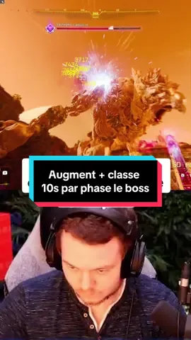 Vous allez détruire le boss en 10s par phase avec les bonnes augmentations et la bonne classe #zombie #bossfight #bo7 #blackops7