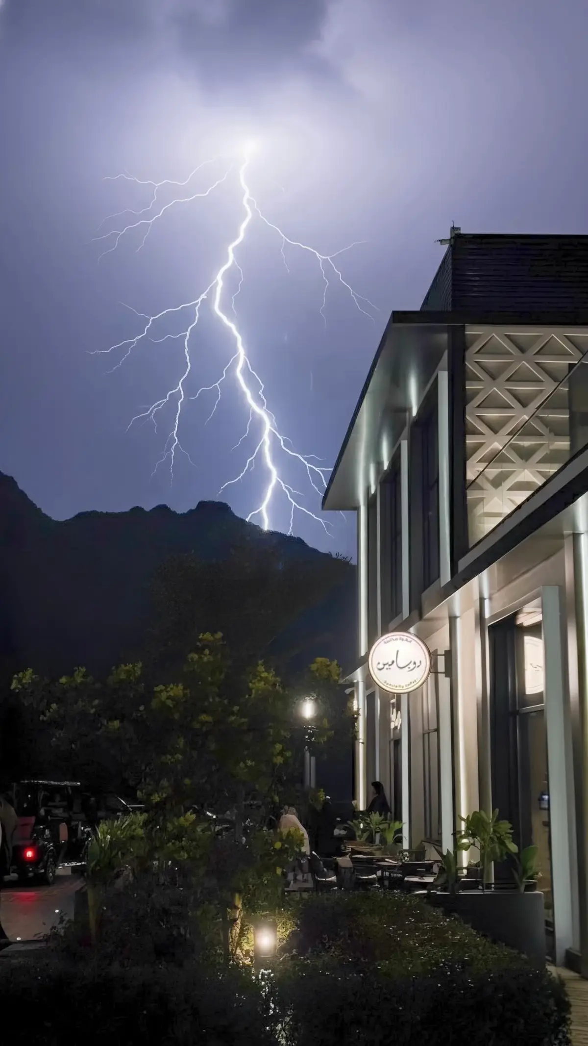 #viral #foryou #fyp #المدينه_المنوره #امطار 