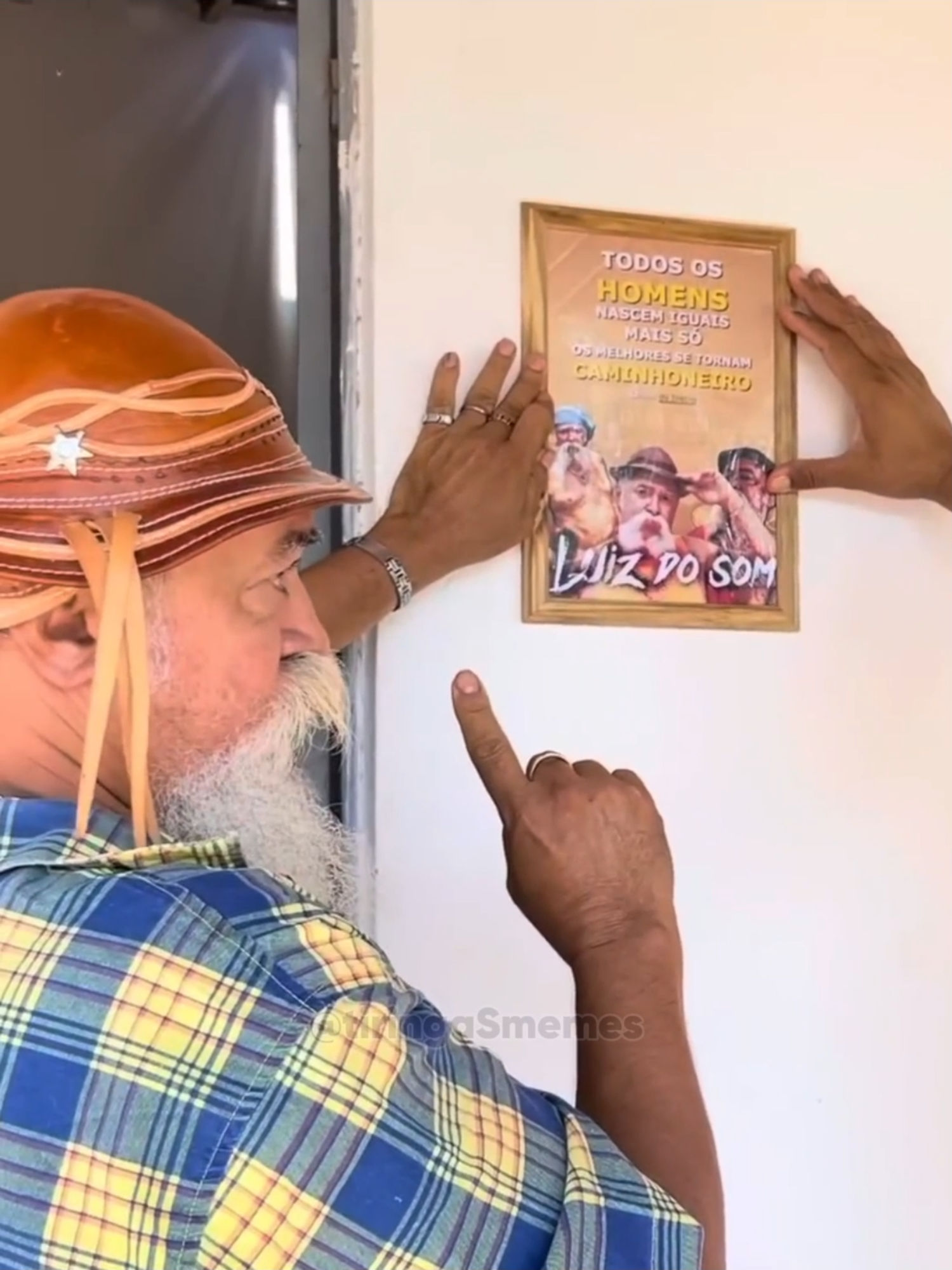 Tiringa monta emboscada para pegar Luiz do Som kkkkk  #tiringa #comediaselvagem #humor #comediahumor #comedia #meme #memes