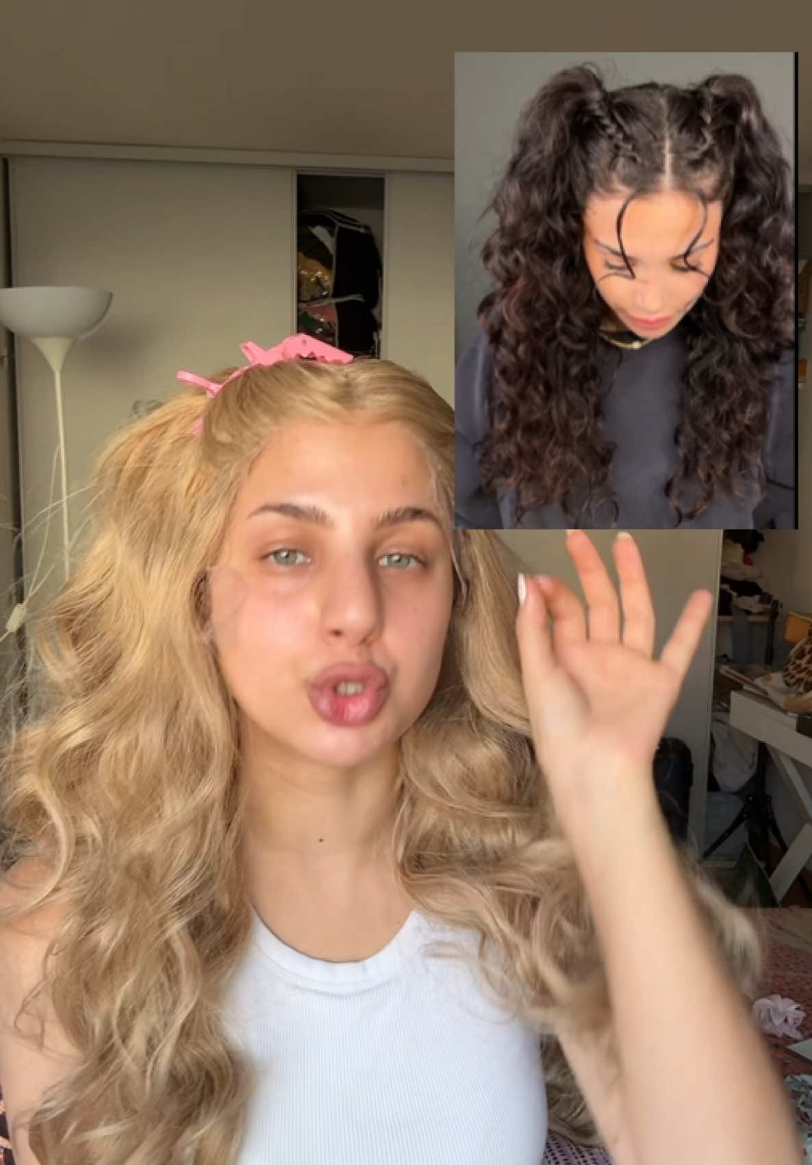 On fait cette coiffure ??