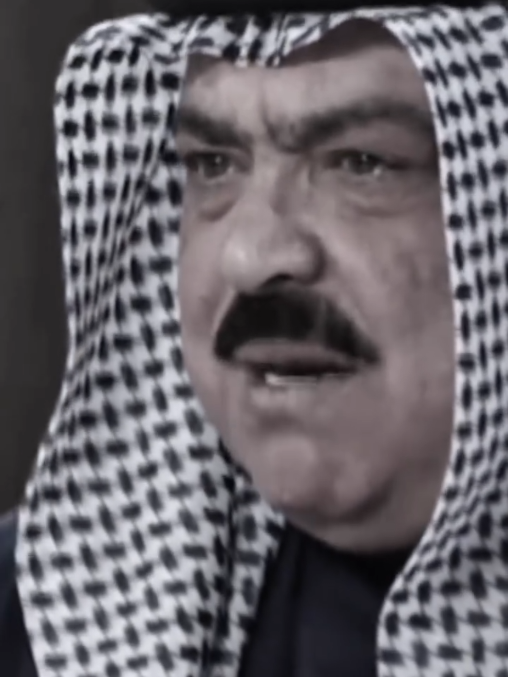 ودعت الانبار اليوم فارسًا من فُرسانها الأُباةِ، ولِسانًا صادِحًا بقولِ الحقِّ لم يُخالِطْهُ لَبسٌ! المرحوم الشيخ غازي فيصل الكعود النمراوي #شيخ_عشيرة_البونمر