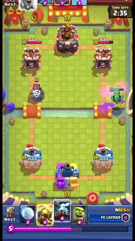 SUPERCELL #clashroyale 
