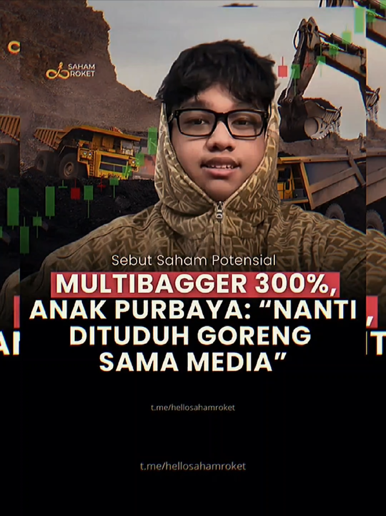 Kira kira saham apa ya?🤔 #saham #anakpurbaya #fypシ #fyp #viralvideo #viraltiktok #sahamroket #fyppppppppppppppppppppppp #makassar #sahampemula #sahamindonesia #news #new #viral #makassar #investasi #investasisaham 