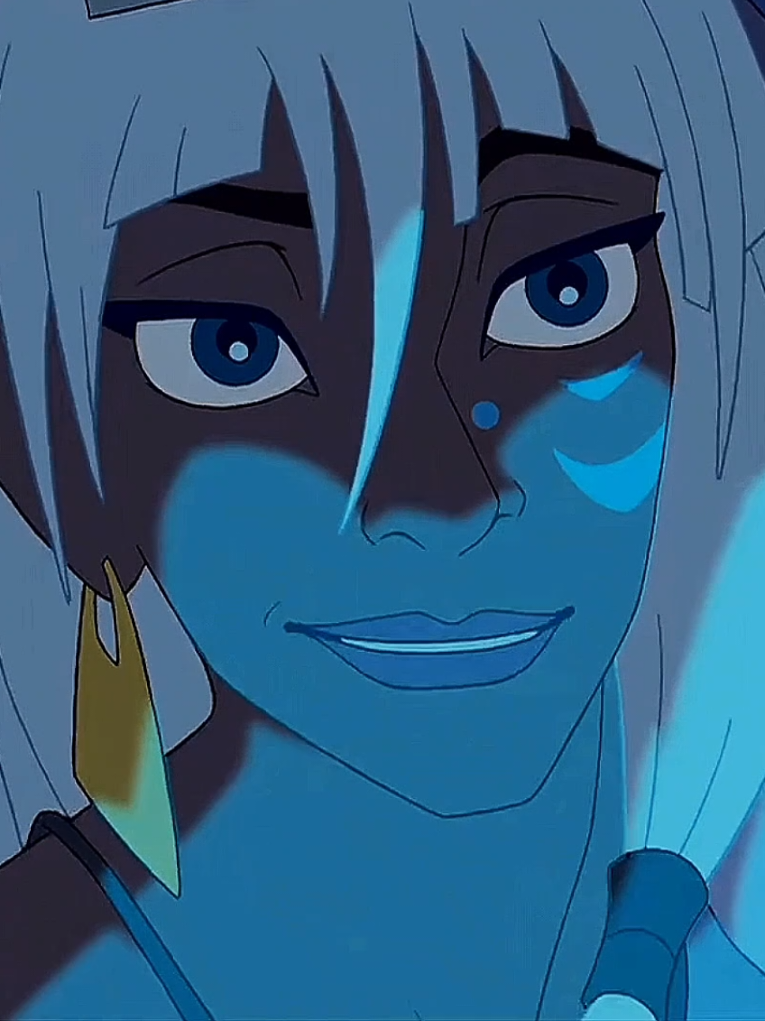 poor kida getting betrayed by chel 😔 || #atlantis #kidaatlantis #roadtoeldorado #roadtoeldoradochel #crackship 