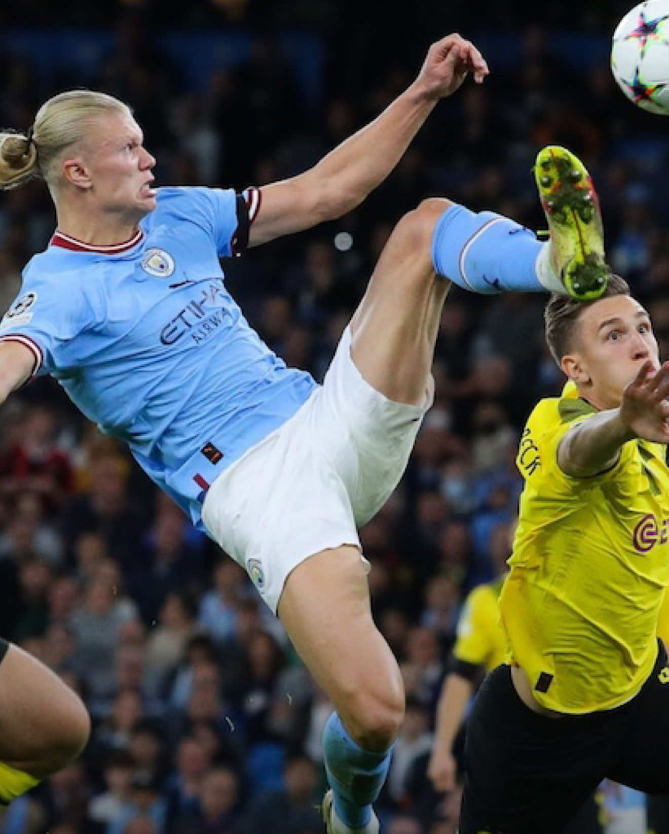 #everyangle #haaland #mancity 