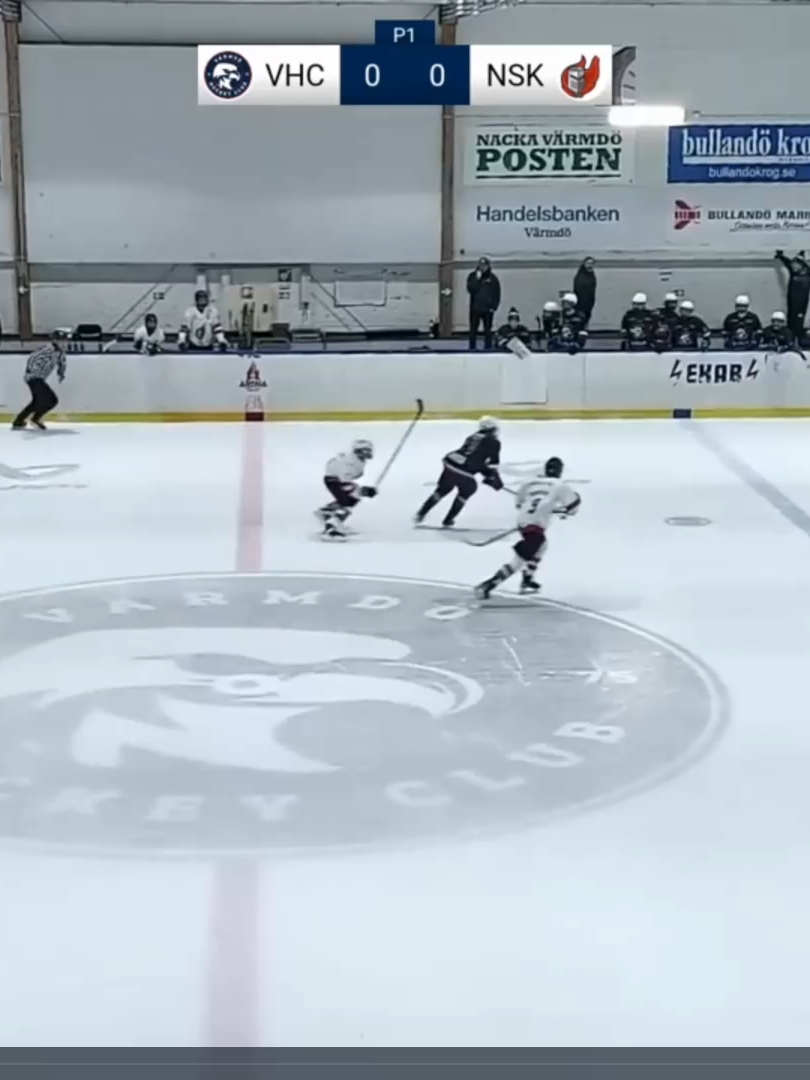 Hattrick. ABBE SÖRMAN @abbe.sorman @varmdo_hockeyteam11 #hockey #hockeymoments #hockeyseason #hockeygame