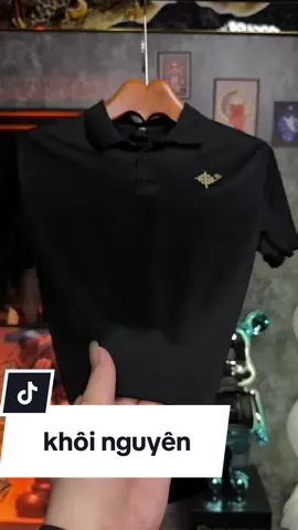 Áo Polo COWPLEXITY sang trọng thanh lịch #aopolo #aopolonam #thoitrangnam #outfit #xuhuong 