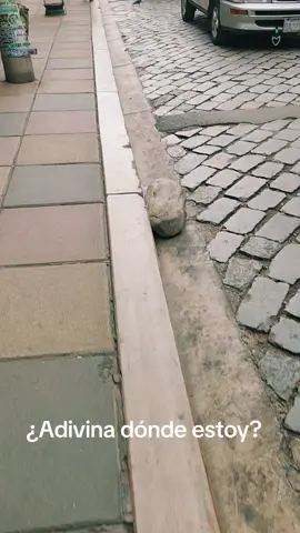 las bella calles que tienen mucha historia #bolivia🇧🇴 #ciudadmaravillalapaz🇧🇴 #f17 