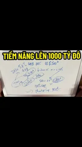 Thị trường cổ phiếu Việt Nam năm 2030 được đặt mục tiêu có độ lớn là 1000 tỷ đô. Con số này cho thị trường trái phiếu doanh nghiệp là 200 tỷ đô.