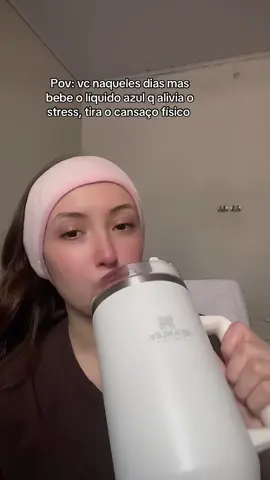 Queridinho para aqueles dias 😮‍💨🤍 #fy #stress 