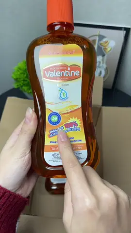 Mấy chị mà thấy miệng hôi, không tự tin thì cứ mua loại này về súc hiệu quả lắm #nuocsucmiengvalentine #nuocsucmieng #nuocsucthommieng #thanhhoai22003 