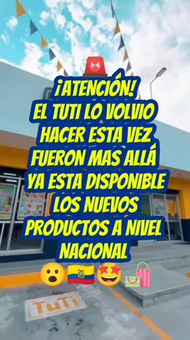 ¿Ya llegaron estos productos a tu ciudad? #ecuador #humor #comedia #viraltiktok #fypage 