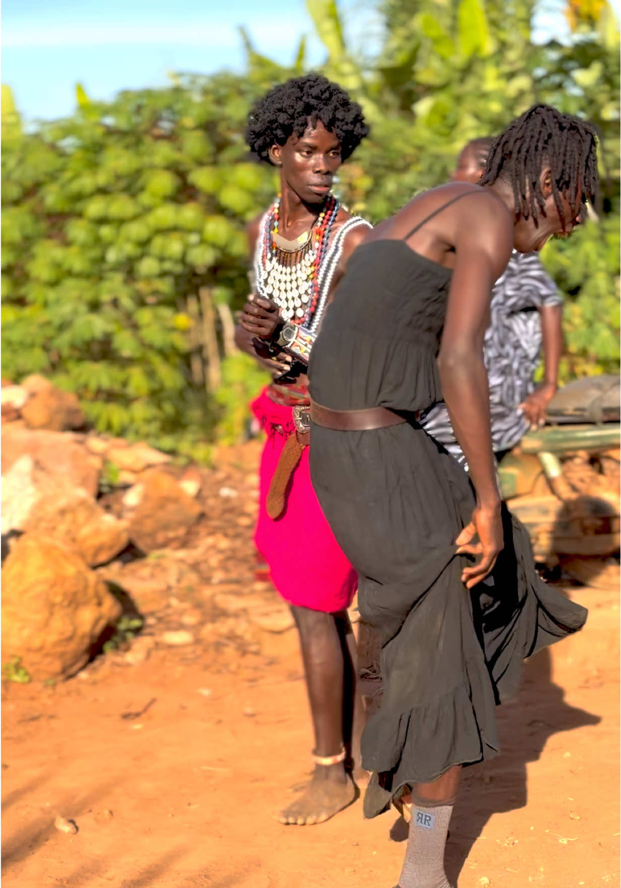 That walk sent me away 😂😂#ghettokids #funnyvideos #comedyvideos #viral 