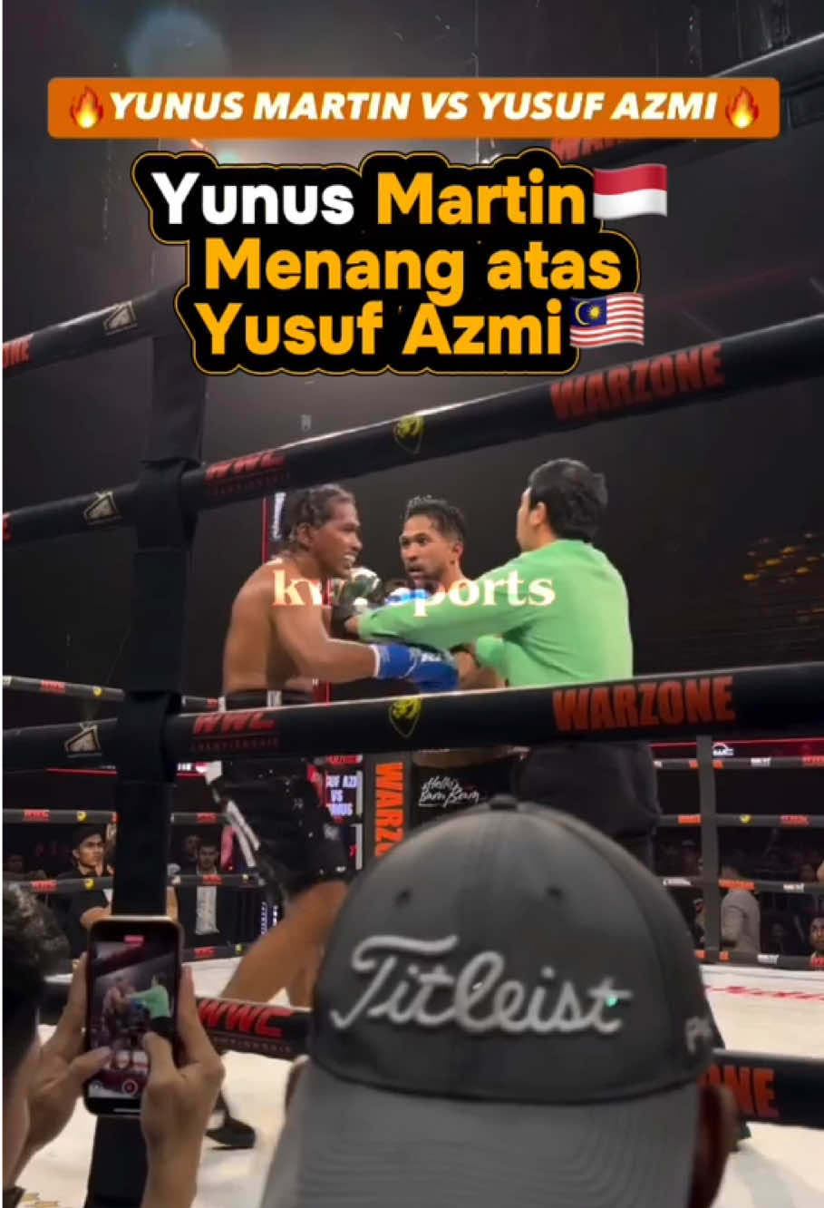 YUNUS MARTIN🇲🇨 MENANG ATAS YUSUF AZMI🇲🇾 Via: @wwcchampionship #yunusmartin #yusufazmi #warzone #OlahragaTikTok #SEAGAMES2025
