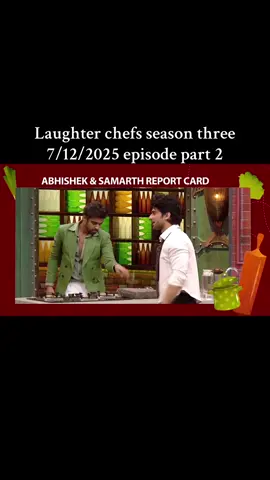 #laughterchefsseason3 #foryoupage #bharticomedy #alvishjadavs #karankhundra 