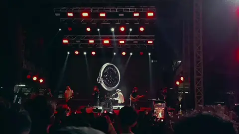 feast -Tarian penghancur raya  at padepopan . terminal jati jajar - Depok  #feast #hindia @.feast 