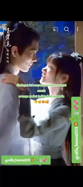 #xiaozhan肖战_wangyibo王一博 