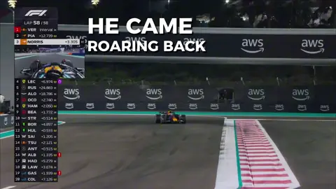 5th title comes #formula1 