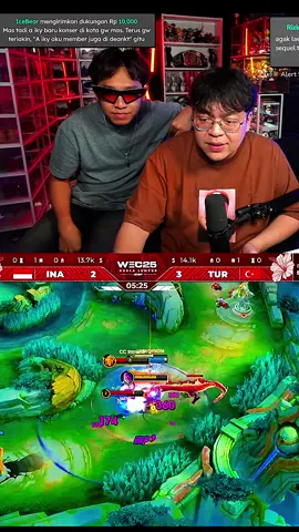 edukasi tutorial cliper dari mas dean #deankt #cliperpemula #MLBBXSpongeBob #MLBBFriendFest #MLBB 