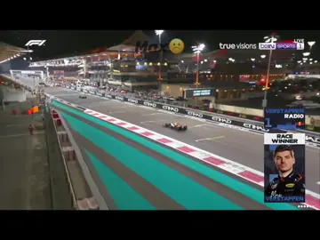 ปีนี้ไม่ได้ปีหน้าเอาใหม่นะmax😭🫂#F1#maxverstappen33#radbull#formula1#fyp 