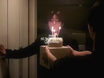 happy birthday to my love #sunghoon <3