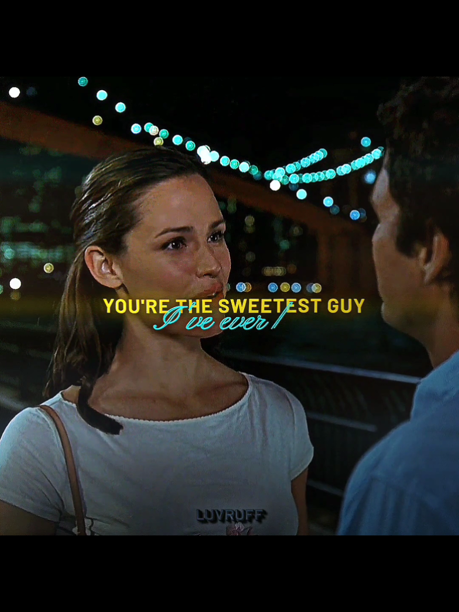 #markruffalo #13goingon30 #13goingon30edit #romcom 