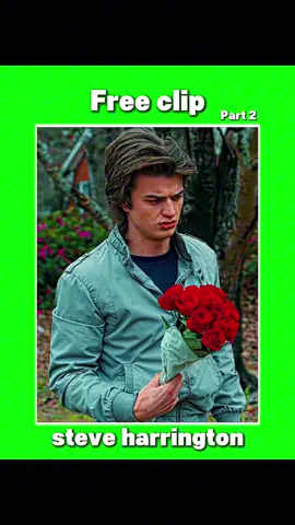 Free steve harrington clip for editing || La Vida (Slowed) || Free clips link in profile || #steveharrington #strangerthings #fyp 