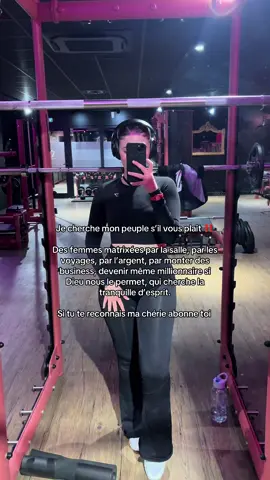 Cher peuple manifestez vous 🥹💗