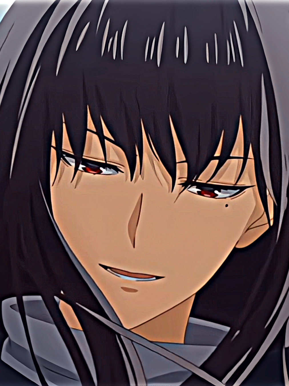 Athy lupa wujud aslinya Lucas🗿 #mofagongzhudexiaofannao #whomademeaprincess #athanasiadealgerobelia #lucas #margawof #anime