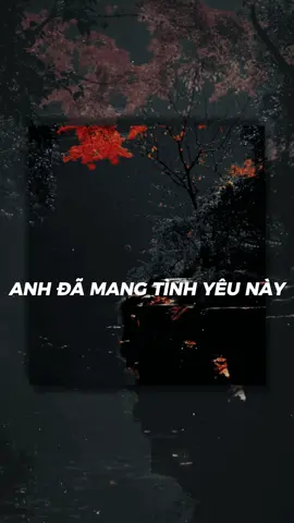 Anh đã mang tình yêu này lên… #motchutsuy_01 #BKmuzic  #teddyentertainment 