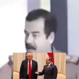 كلام صدام حسين قبل ٣٥ سنه ..#صدام_حسين  