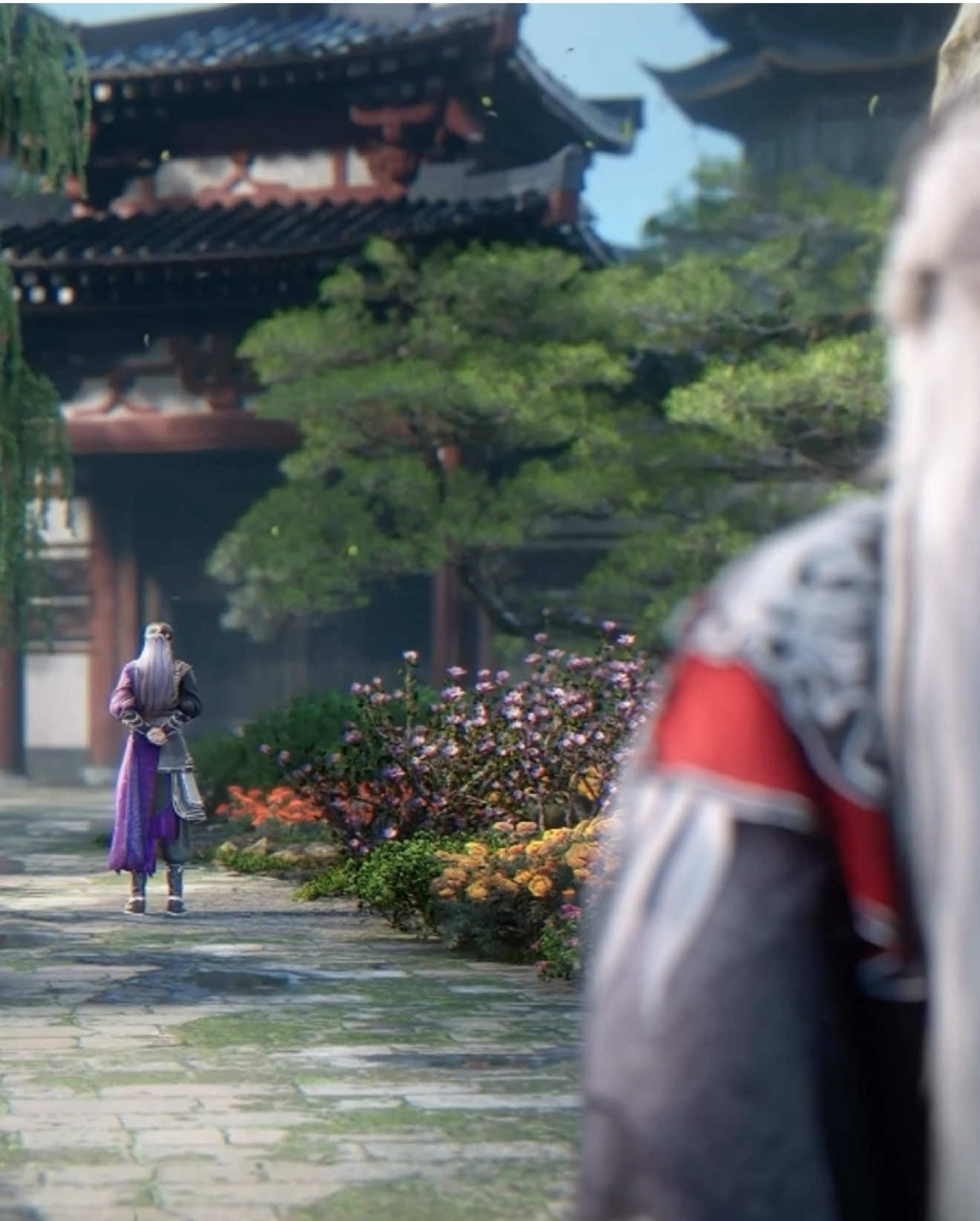 Người dùng toàn lực để Bổn Soái xem thử, ai ngờ cái kết 🤭 #tiennghich #hoathinhtrungquoc #yanhh3d 