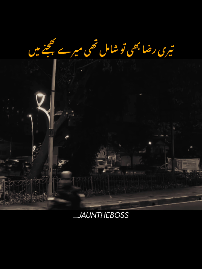 کمال تیرا ہے۔🙌🏿 #foryou #foryoupagе #fyp #aesthetic #poetry 