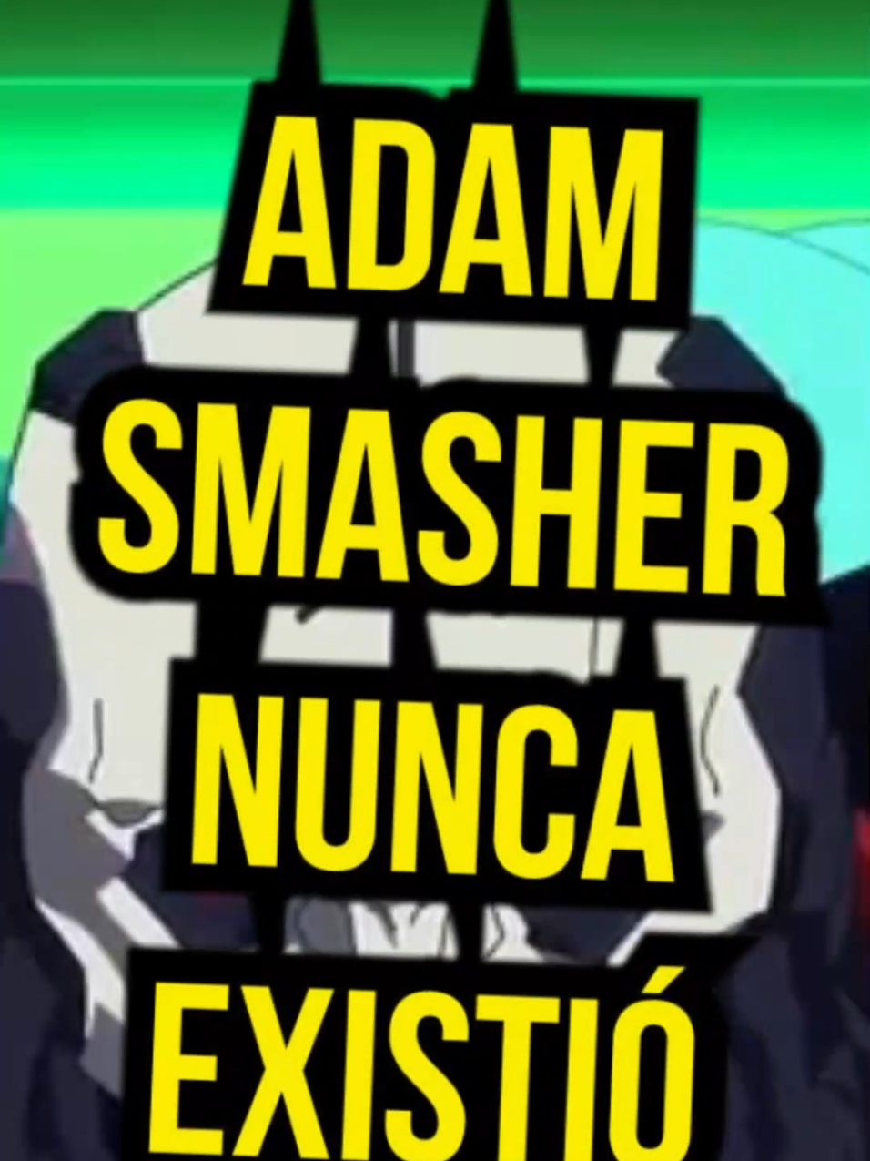 Adam Smasher NO EXISTE #cyberpunk #cyberpunk2077 #cyberpunkedgerunners #gaming #anime
