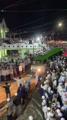 Pajah pulang lampu Martapura 🥹🥀 #gurusyukriunus #darussalammartapura #martapura 