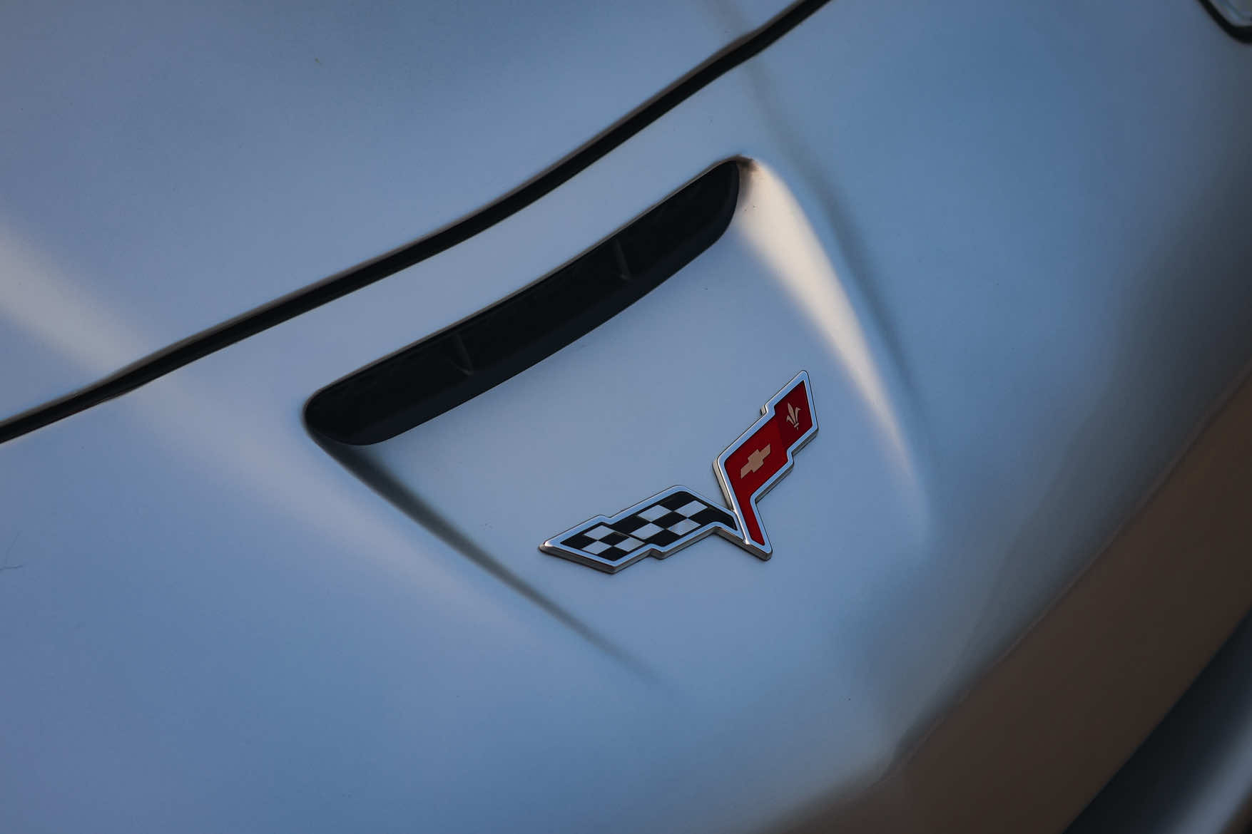 Bebeğim C6 Z06 #corvette #c6z06 #vette #silver 