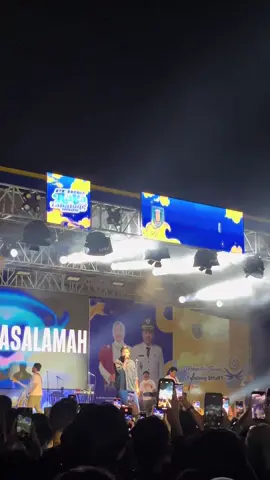 #nadhifbasalamah #pekanrayatabalong2025 #tanjungexpocenter 