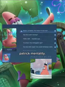 🗿🗿 #meme #Patrick #MLBBXSpongeBob #MLBBFriendFest #MLBB 