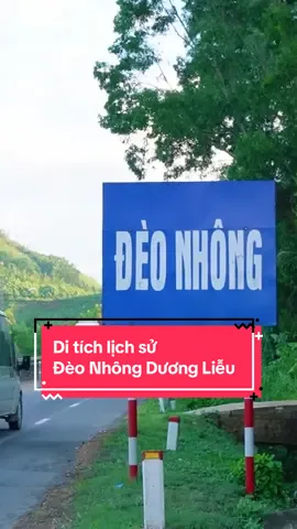 Di tích lịch sử  Đèo Nhông Dương Liễu - Phù Mỹ #dacsanbinhdinh #BinhDinhMemoryHub #BinhDinhReview #BinhDinh #XuNau 