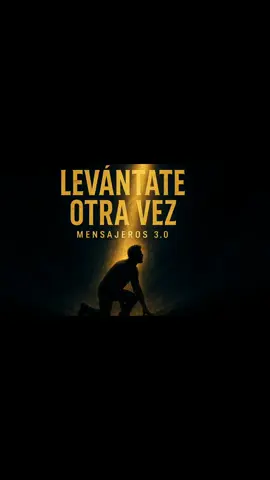 Levántate otra vez - Mensajeros 3.0  #musicacristiana #rapcristiano #motivacion #fe #musicacristianajuvenil
