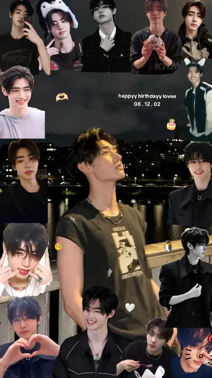 happy birthday sunghoonnn 🫶🏻 #fyp #sunghoonbirthday #Love #4u #enhypen 