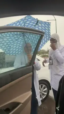 #المطر 😍🥰
