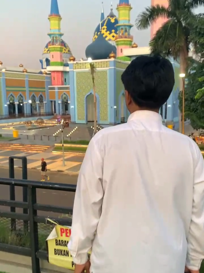 indah sekali✨ #masjidtuban  #tuban24jam #jawatimur  #lewatberanda 