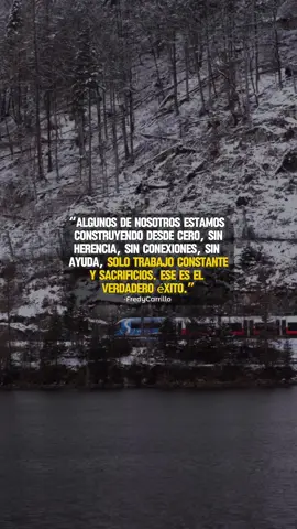 A veces comenzamos desde abajo. #dios #educacion #libros #motivacion #reflexion 