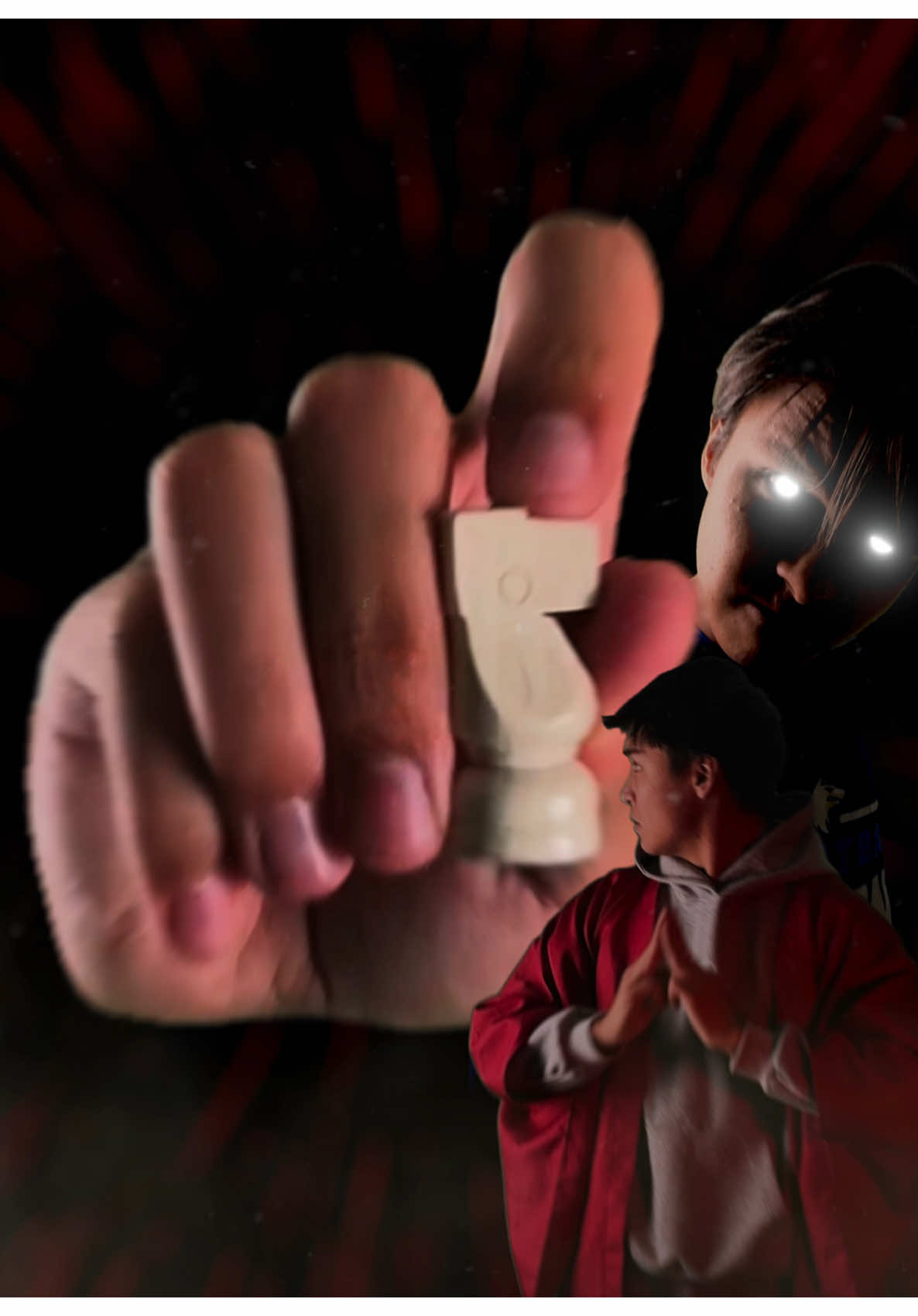 @Legendary Jay Wanna play ? 😏 @Chess.com  #anime #chess #games #sydyman  @SYDYMAN - Backstage 